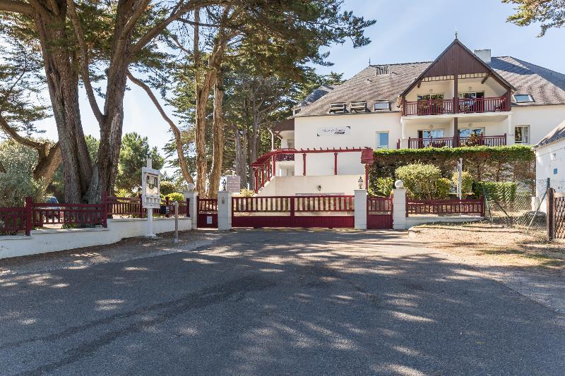 Residence Pierre & Vacances Premium Le Domaine De Cramphore Le Pouliguen Exterior photo